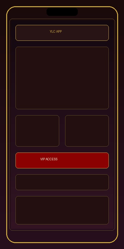 云顶国际 APP手机界面展示